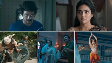 Chandramukhi 2 Trailer: Raghava Lawrence and Kangana Ranaut’s Upcoming Supernatural Horror Promises to Be Spooky and Spine-Chilling!  (Watch Video)